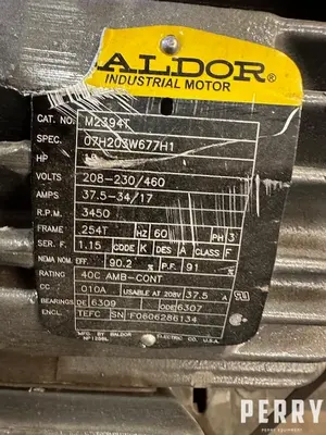 1984 CUMBERLAND 5018H Reprocessing Equipment, Granulators | Mark One Machinery (7)