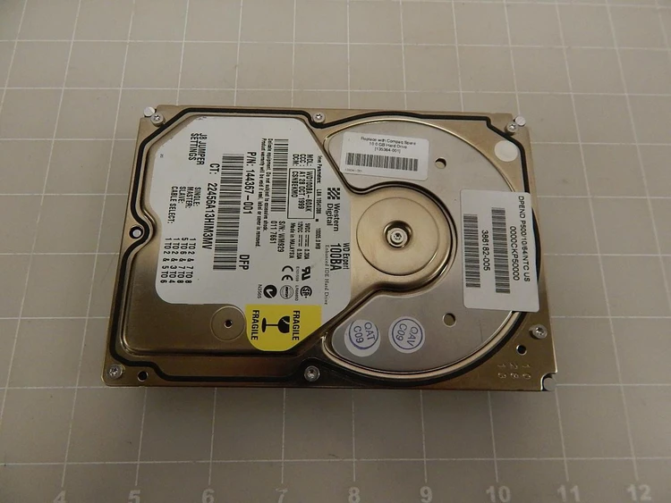 Used WESTERN DIGITAL _UNKNOWN_ Computer Accessories | OCO Industrial #1712614