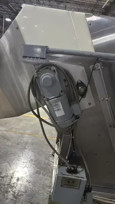 USED NEW ENGLAND MACHINERY NEH HLP-72