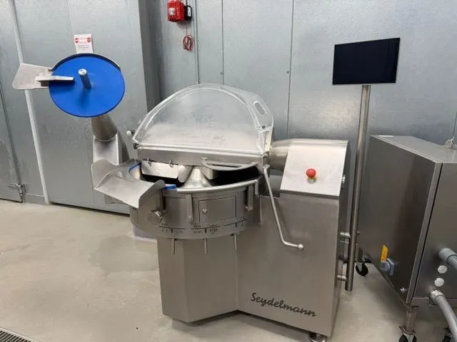 Used 2024 SEYDELMANN K 60 MC Slicers / Dicers / Cutters Illinois US | M&M Equipment Corp. #1145910