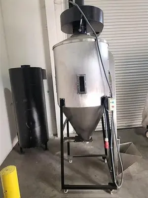 Hasgaranti HGK60 60-kg Coffee Roaster