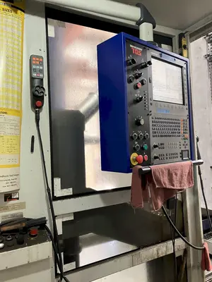 2012 TOS WHQ-13 Boring Mills, Horizontal, Table Type, CNC | Star Equipment Co., Inc. (10)