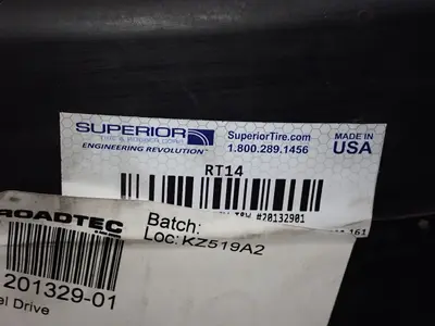 USED ROADTEC RT14 /  20132901