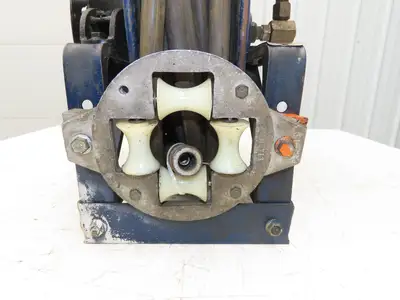 Hannay Reels 716-19-20C SR Retractable Industrial Air Hose Reel 1/2" X 50'
