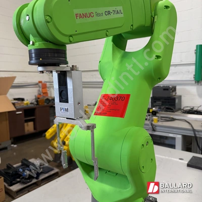 FANUC CR-7iA/L Collaborative Robot System w/ R30iB Mate Plus