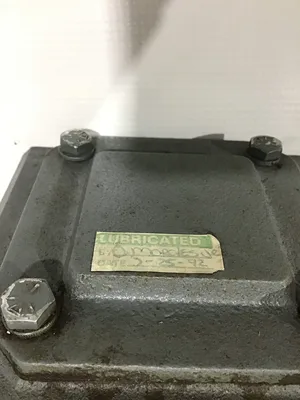 Morse F121 40 56C L Gear Reducer with Baldor VM3534 Motor 1725RPM 1.35S:F