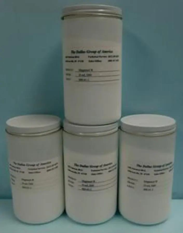 QTY. 4. THE DALLAS GROUP OF AMERICA MAGNESOL GRADE...