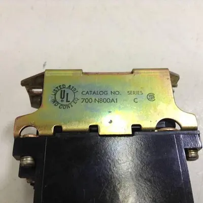 USED ALLEN BRADLEY 700-N800A1 SER C