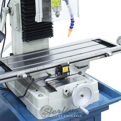 New | in-Stock BAILEIGH VMD-931B Vertical Mills California US | Sterling Machinery Exchange #1466961