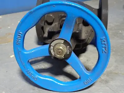 Kitz Corporation 2" Globe Valve
