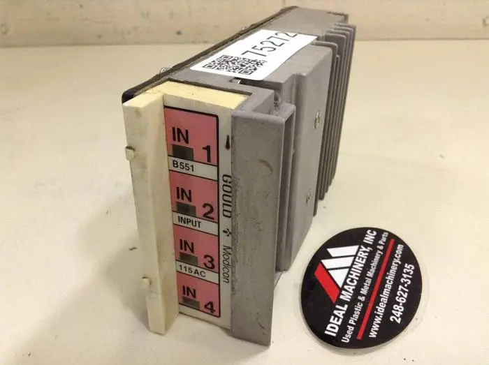 Used GOULD B551 Circuit Boards Michigan US | Ideal Machinery #595918