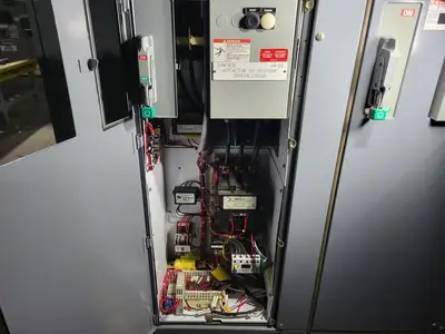 USED SQUARE D MODEL 6