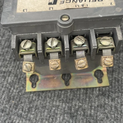 Used Reliance 705310-1R Motor Controllers California US | Davliegogo LLC #1705728