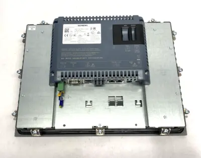 USED SIEMENS SIMATIC HMI TP1200 COMFORT PANEL, TOUCH OP. 12" TFT