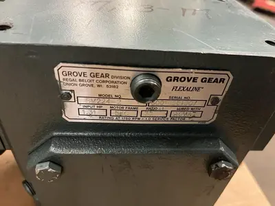 USED GROVE GEAR BM224-2