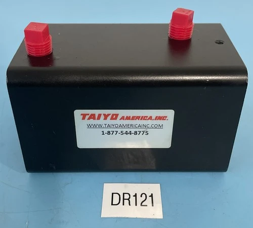 NEW Taiyo America Inc 160S-16SD40N60