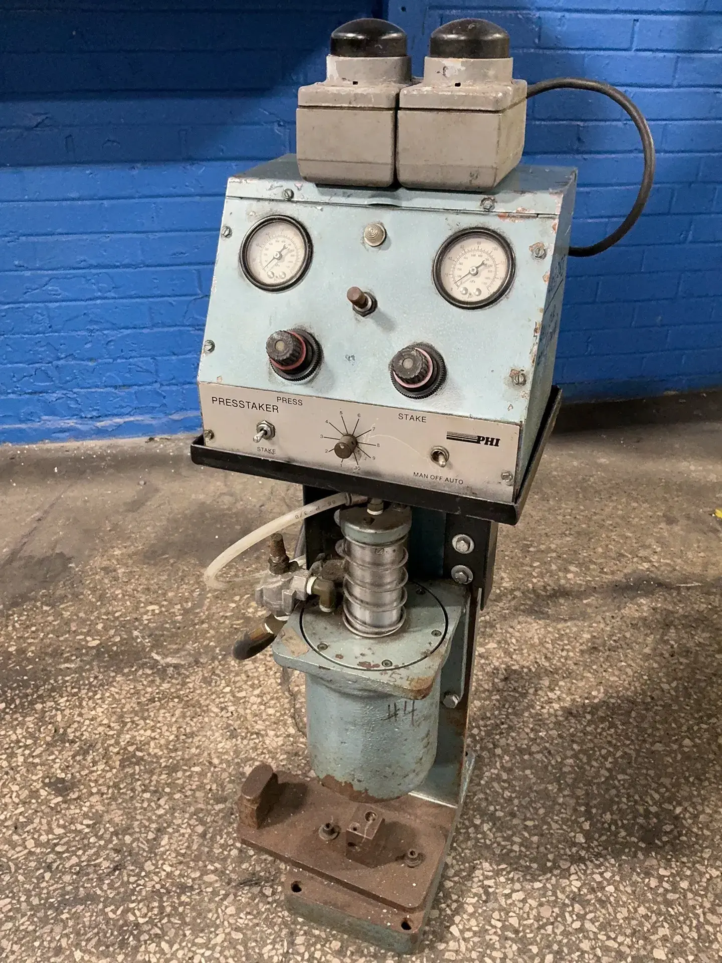 Used PHI _UNKNOWN_ Tooling & Accessories (Other) Ohio US | HGR 24 #1407676