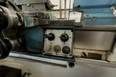 Boehringer VDF DUS 560 (1993) CNC Lathe