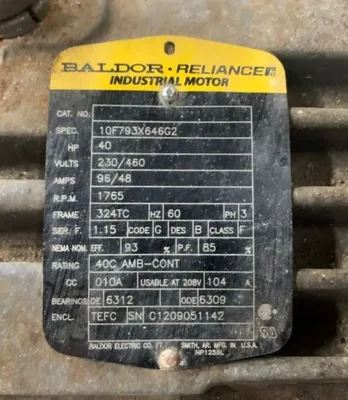 Alfa-Laval KBRPX 213 SGV-31C-60 clarifier centrifuge, 316SS.