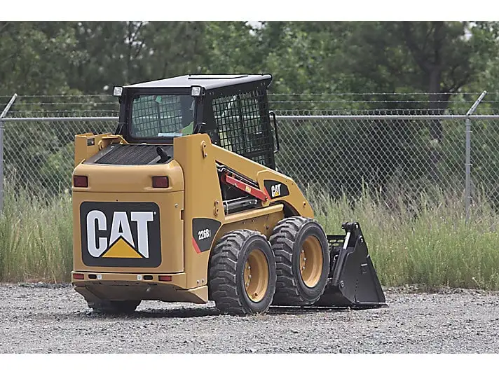 Used 2015 Caterpillar 226B SERIES 3 Skid Steer Loaders Colorado US | Rubbl #997003