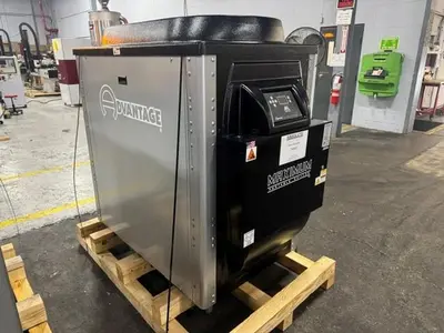 New | in-Stock 2026 ADVANTAGE MGD-10A Chillers Massachusetts US | Absolute Machinery #1506527