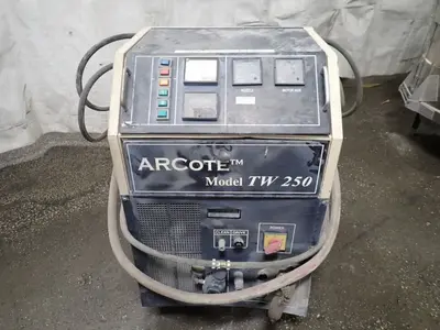 USED ARCOTE TW 250