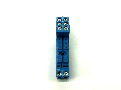 USED FINDER DIN-RAIL SOCKET SCREW TERMINAL
