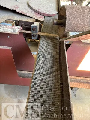 Chisel Stake Pointing Line