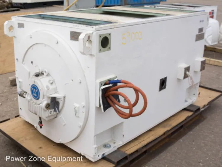 Used WESTINGHOUSE - Motors (misc) | Power Zone Equipment #969745