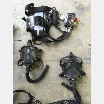Scott Air Paks