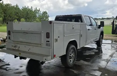 Used GMC SIERRA 2500HD Pickup Trucks Georgia US | Mitsubishi HC Capital America #1362845