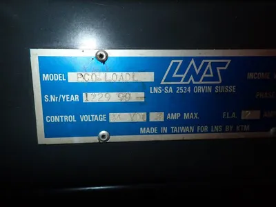 Used 1999 LNS ECOLOADL Magazine Type Bar Loaders Ohio US | HGR 24 #1176286