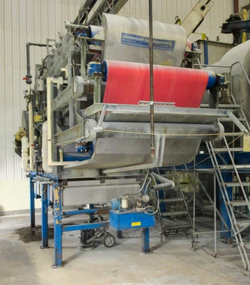 USED ASHBROOK KLAMPRESS KP1