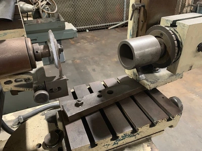 USED 1990 K.O. Lee RT-300 RADIUS-TANGENT GRINDER, NEW 1990,