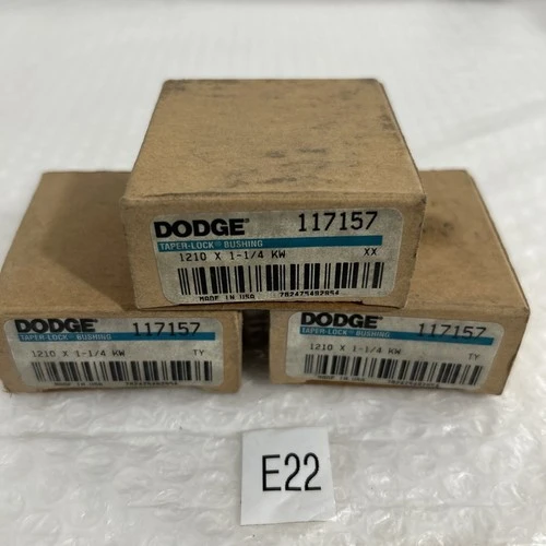 NEW Dodge 1210 1-1/4