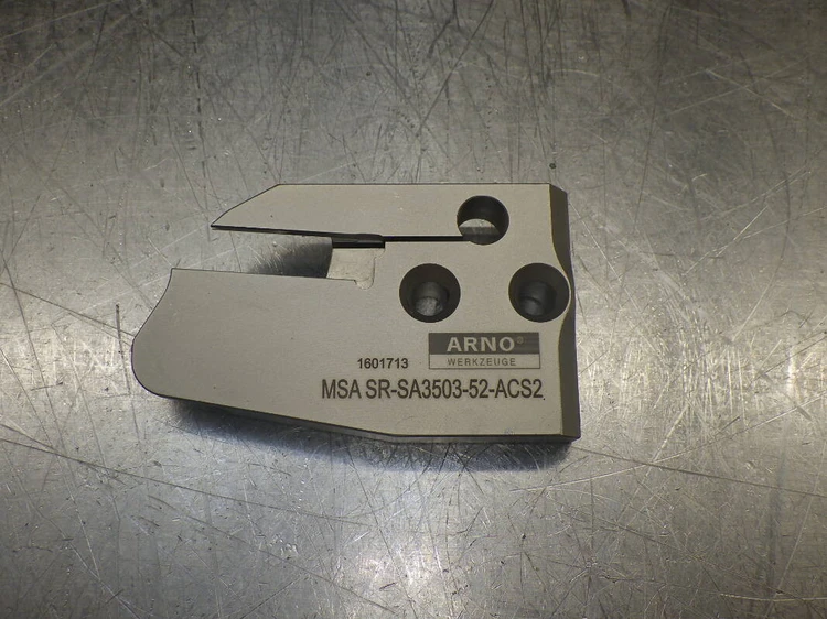 Used ARNO _UNKNOWN_ Tooling & Accessories (Other) Michigan US | Superior Machine & Tool Inc #1389687
