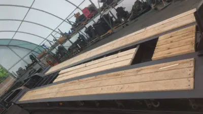 Used 2026 TALBERT TDW-35SA-HRG-1-T1 Lowboy Trailers Pennsylvania US | National Lift Equipment #1510891