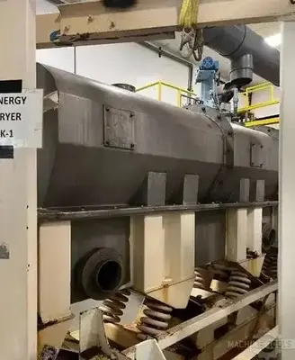 USED 2006 KINERGY Dryers