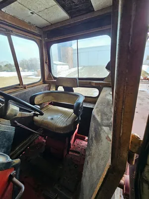 1970 INTERNATIONAL HARVESTER F 826 Tractor | Iron Listing (28)