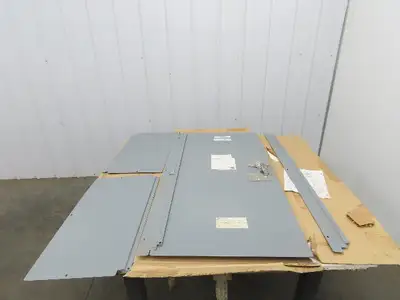 Square D HCN74TSD I-Line Panelboard 4 Piece Trim Door Cover Kit