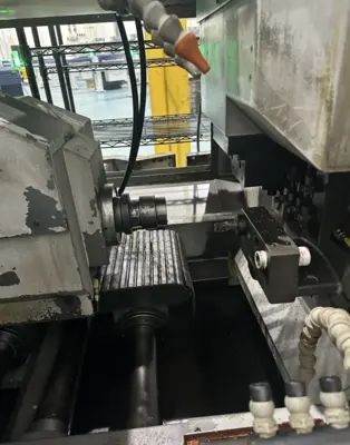 2012 CITIZEN A20II Swiss Type Automatic Screw Machines | Toolquip, Inc. (4)
