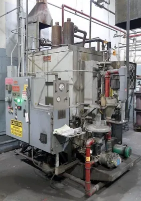 SURFACE COMBUSTION Endothermic Generator Gas Generator - Endothermic | Heat Treat Equipment Co. (1)