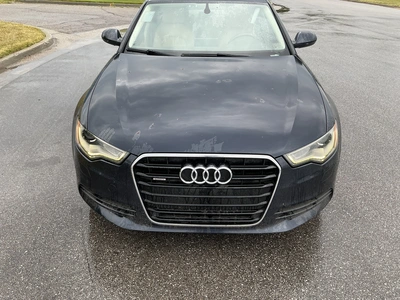 USED 2014 AUDI A6