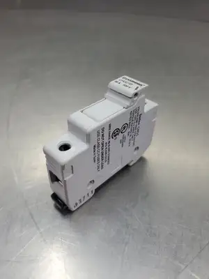 Used Bussmann CHCC1D 1-Slot Fuse Holder, 30A, 600V Fuse Accessories | Palmetto Automation #1155803