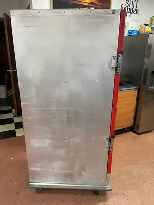 Used Cres-Cor _UNKNOWN_ Hot Food Warming, Holding, & Transport Cabinets Illinois US | Falcon Restaurant Supply #1376883