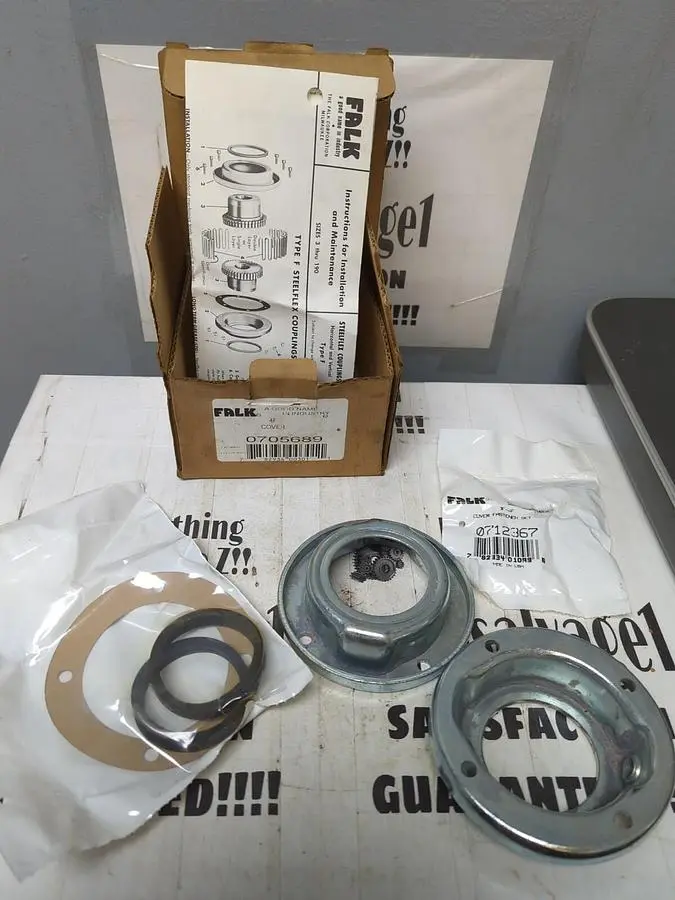 New | in-Stock FALK 0705689 Misc Electrical & Power Parts Ohio US | Surplus Asset Holdings #1234250