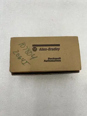 Allen Bradley 1491-R126 Fuse Block Series A 3-Pole 1-30Amp 600Volt #K-2053
