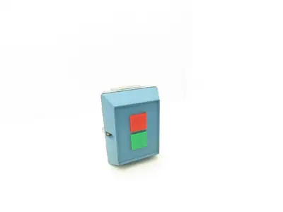 Robertshaw Controls 900GA319-01 Level-Tek Indicator Red/Green 120VAC/28VDC 30W