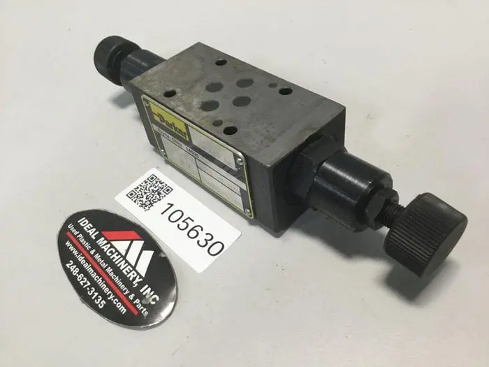 Used PARKER FM2DDKN 50 Valves/Fittings Michigan US | Ideal Machinery #584573