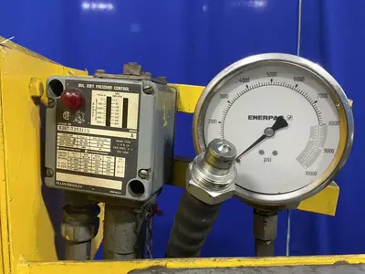 Used _UNKNOWN_ _UNKNOWN_ Hydraulic Presses Ohio US | HGR 24 #1415384